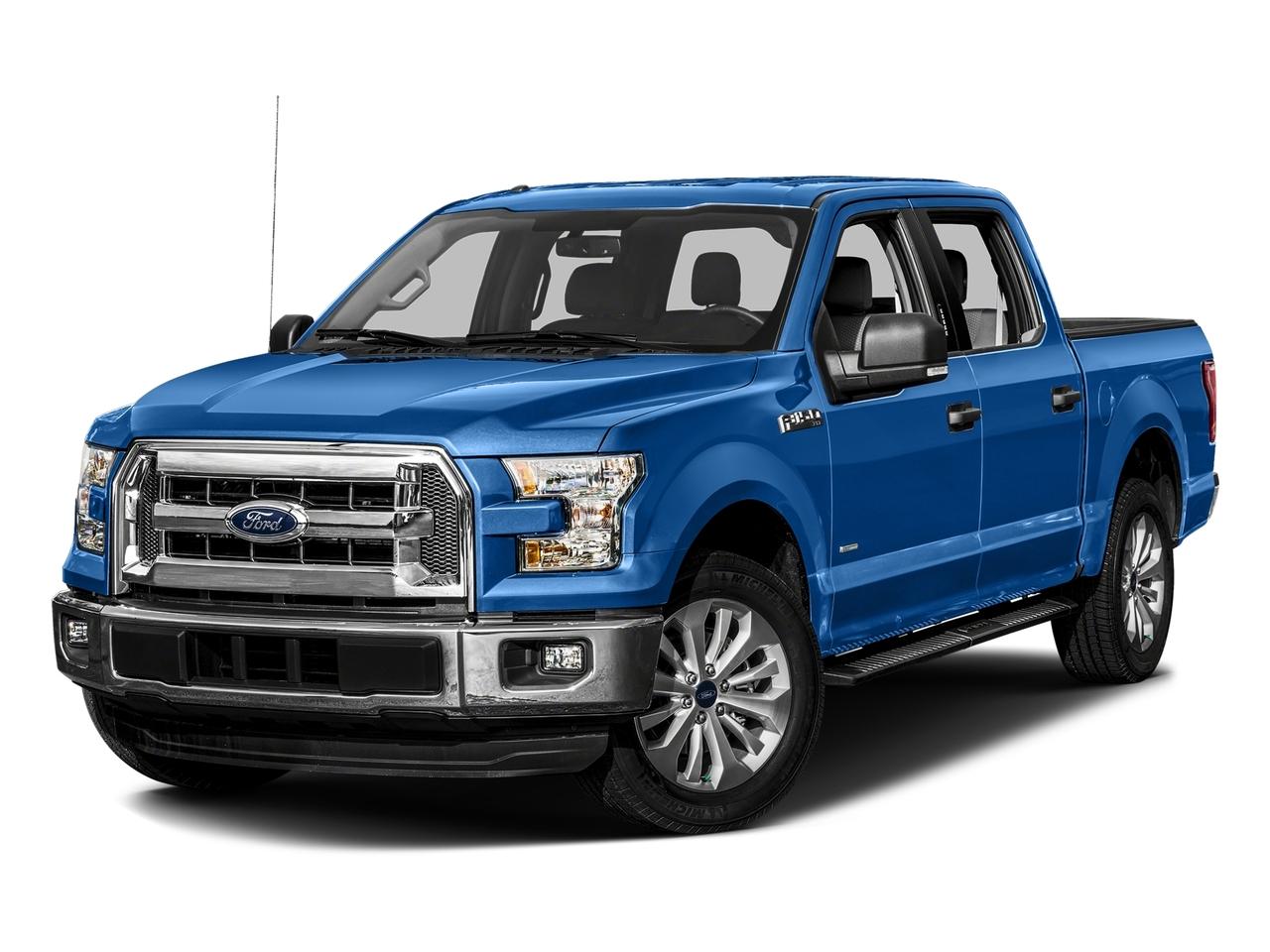 2016 Ford F-150 Vehicle Photo in TOPEKA, KS 66609-0000