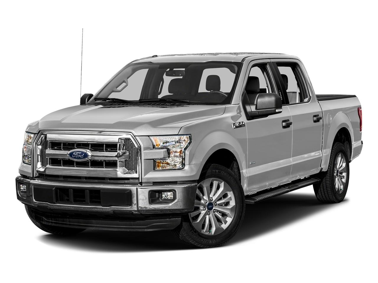2016 Ford F-150 Vehicle Photo in Plainfield, IL 60586