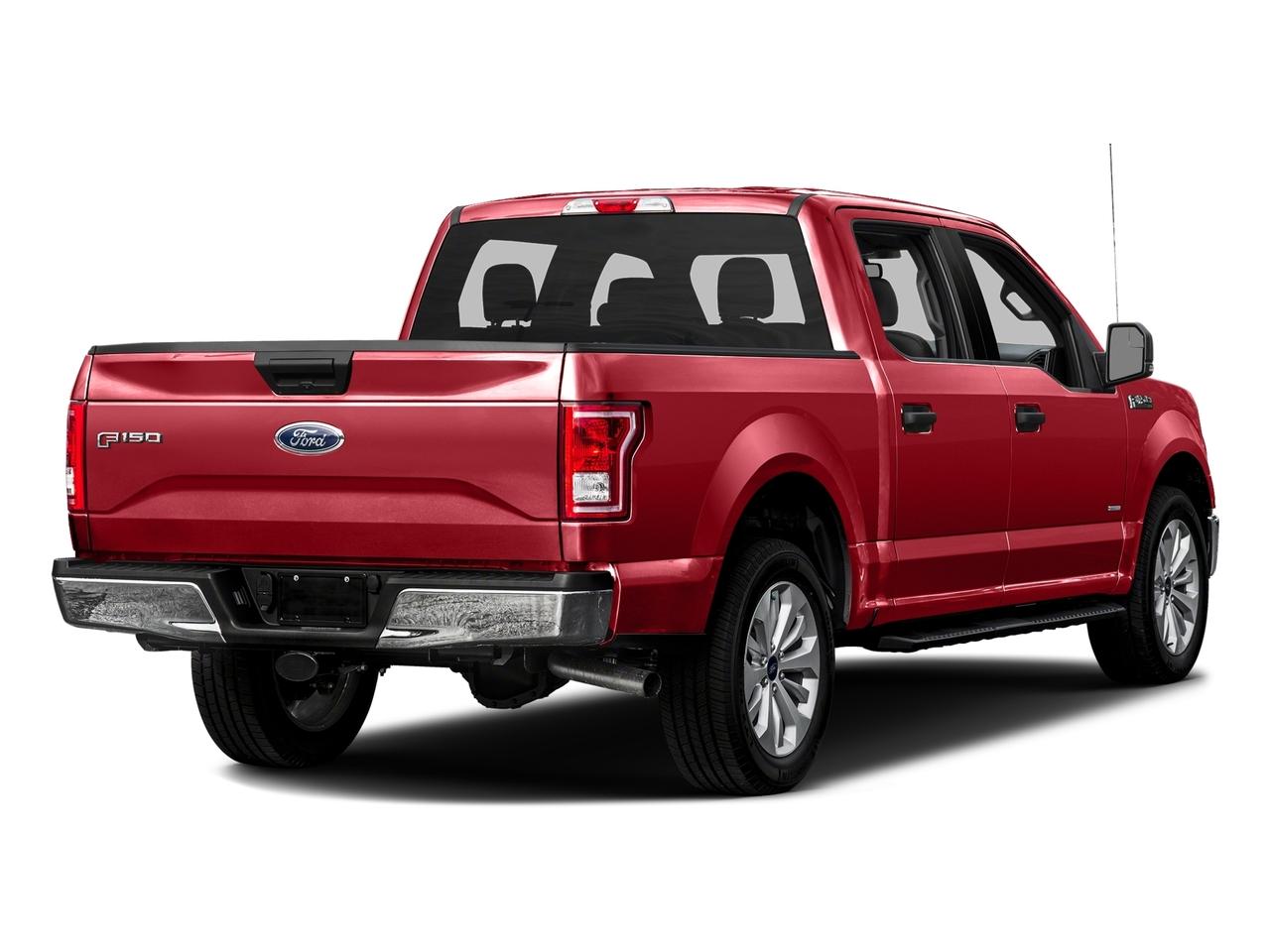 2016 Ford F-150 Vehicle Photo in Panama City, FL 32401