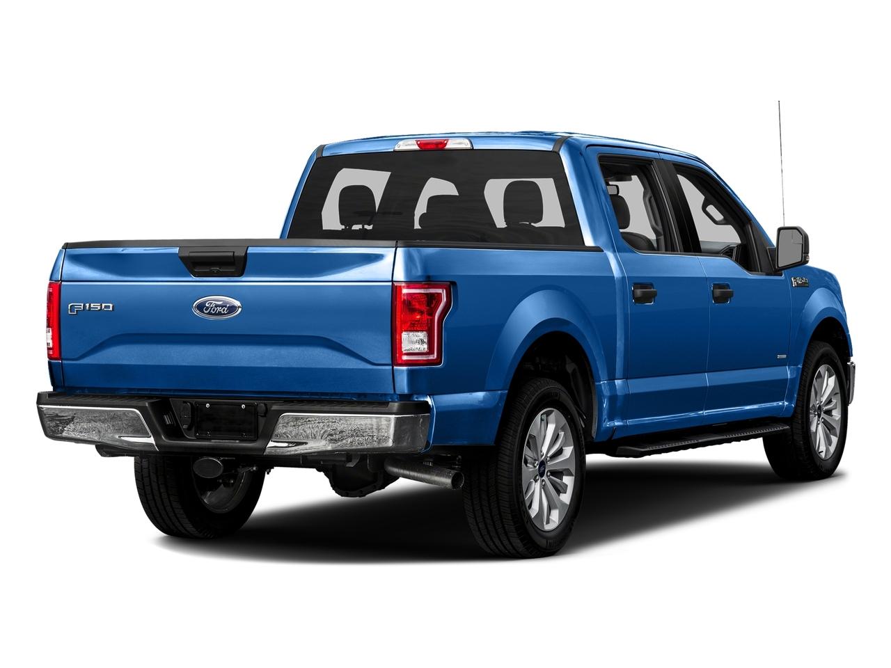 2016 Ford F-150 Vehicle Photo in Sanford, FL 32771