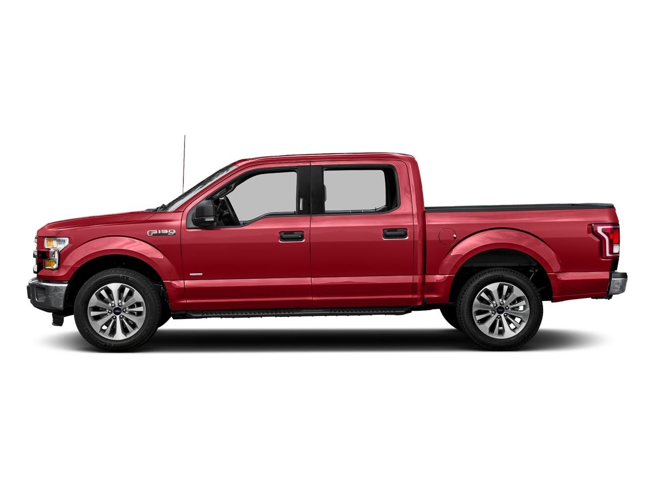 Used 2016 Ford F-150 XLT with VIN 1FTEW1CF0GKF29800 for sale in Cleveland, MS