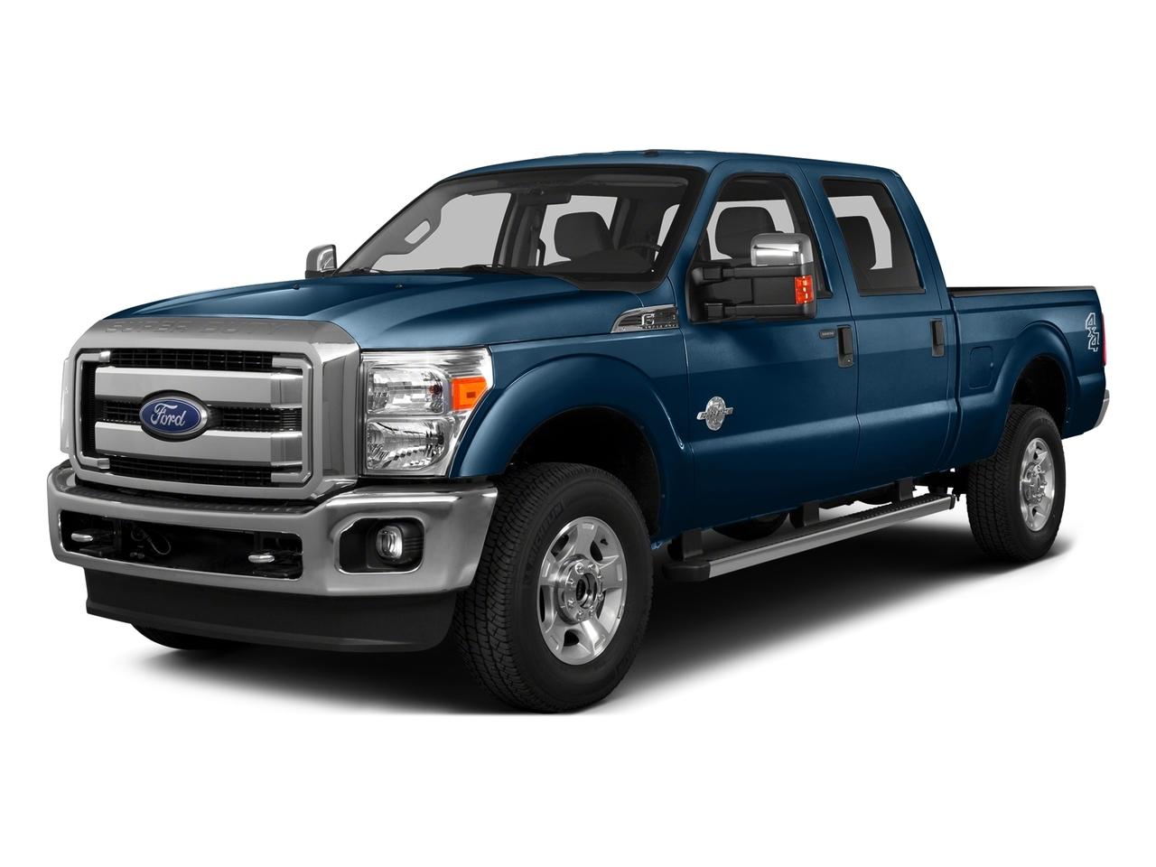 2016 Ford F350 Vehicle Photo in BOISE, ID 83705-3761