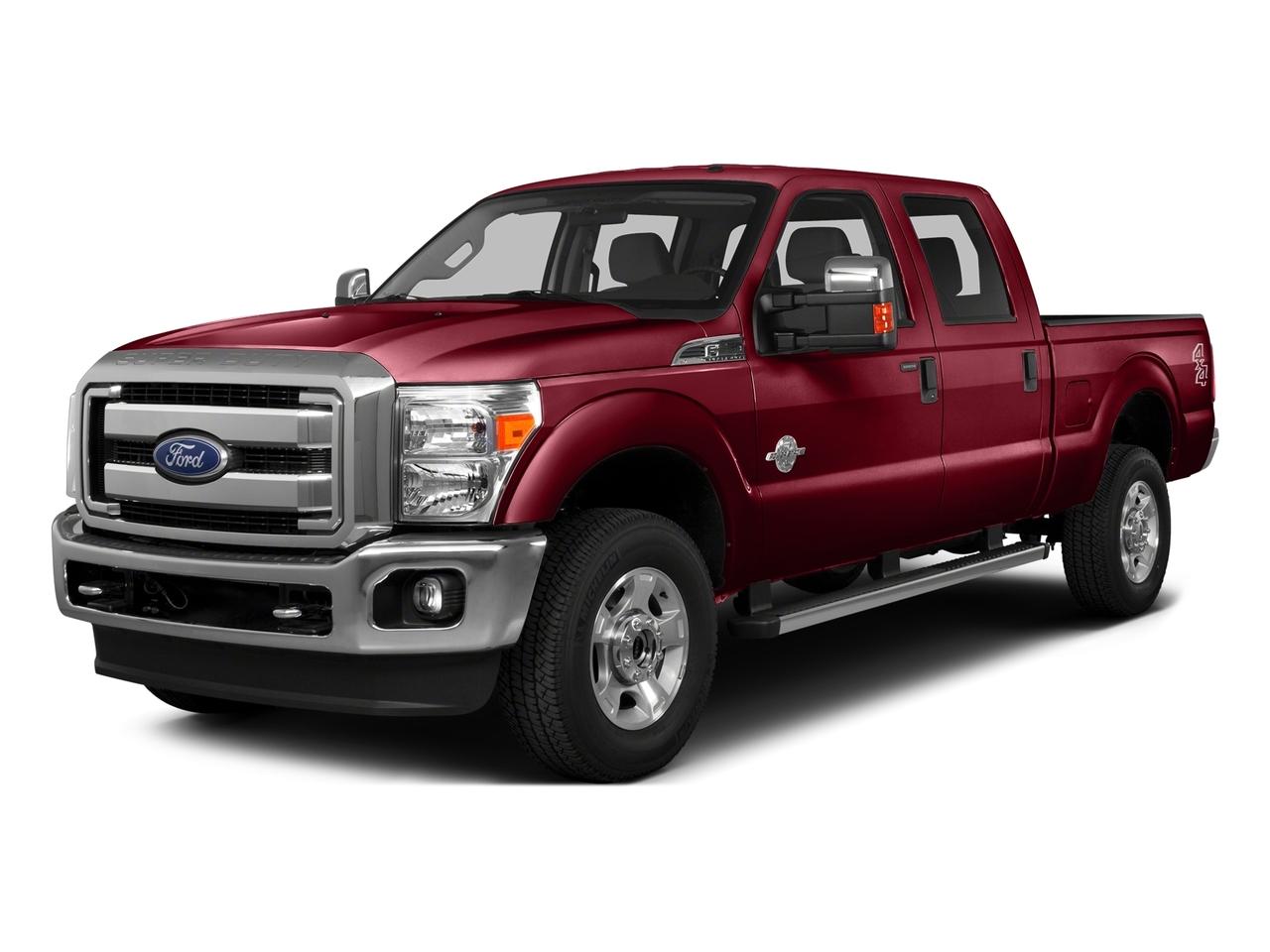 2016 Ford Super Duty F-250 SRW Vehicle Photo in SPOKANE, WA 99212-2978