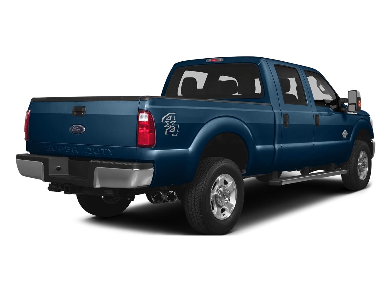 2016 Ford F350 Vehicle Photo in BOISE, ID 83705-3761