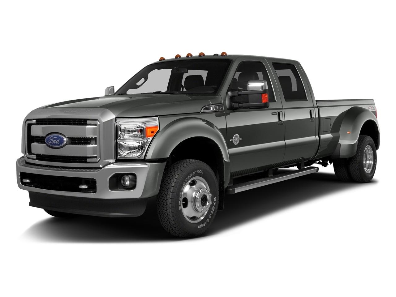 2016 Ford Super Duty F-350 DRW Vehicle Photo in Las Vegas, NV 89149