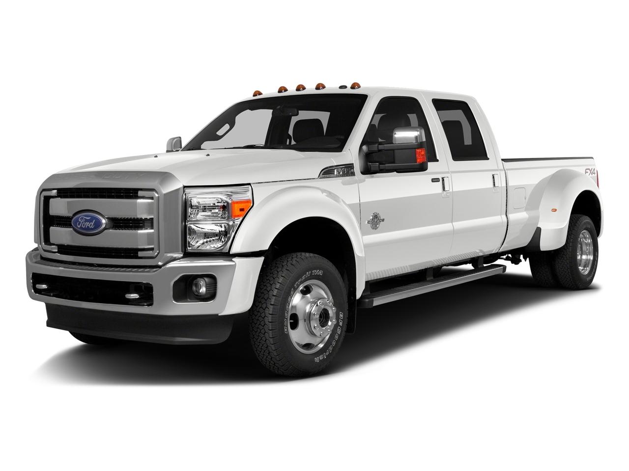 2016 Ford Super Duty F-350 DRW Vehicle Photo in Panama City, FL 32401