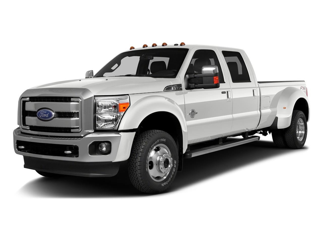 2016 Ford F-350 Super Duty Lariat photo 2