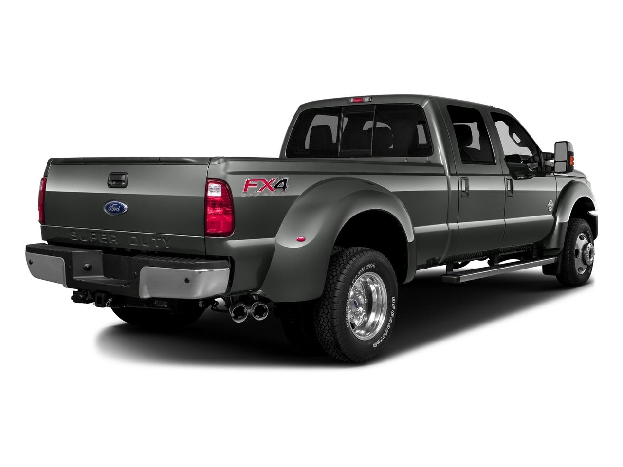 2016 Ford Super Duty F-350 DRW Vehicle Photo in Las Vegas, NV 89149