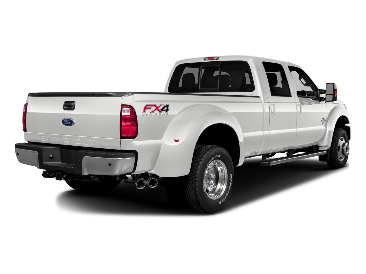 2016 Ford F-350 Super Duty Lariat photo 4