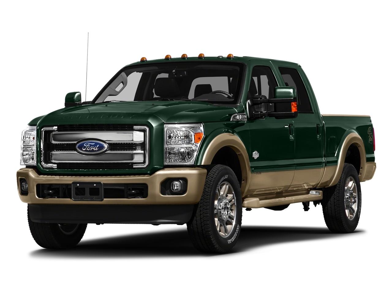 2016 Ford Super Duty F-250 SRW Vehicle Photo in St. Petersburg, FL 33713