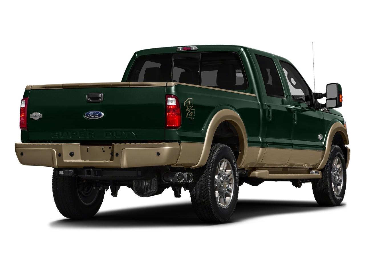 2016 Ford Super Duty F-250 SRW Vehicle Photo in St. Petersburg, FL 33713