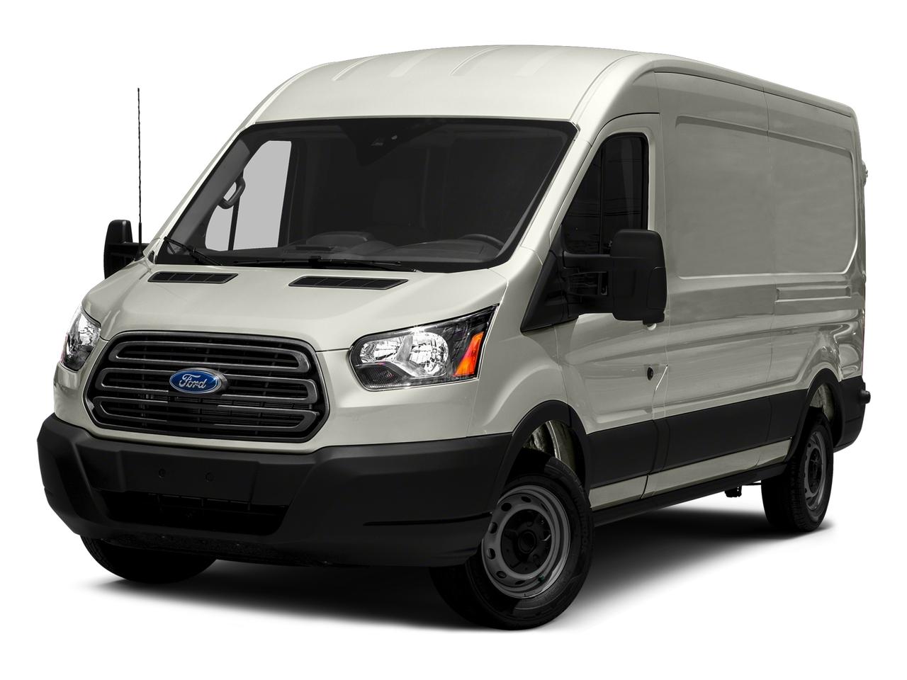 2016 Ford Transit Cargo Van Vehicle Photo in Miami, FL 33015