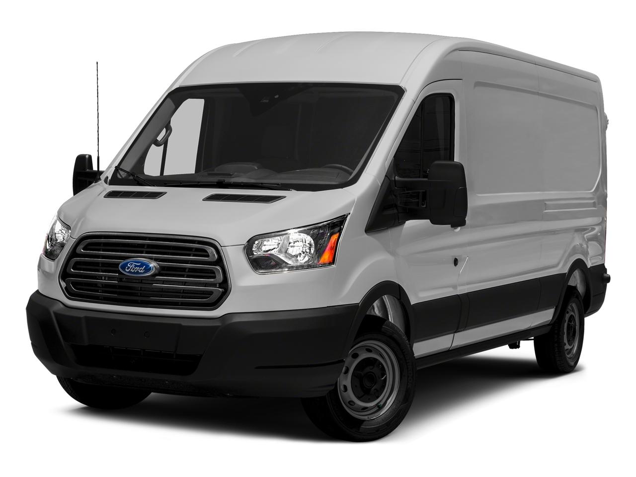 2016 Ford Transit Cargo Van Vehicle Photo in Miami, FL 33015