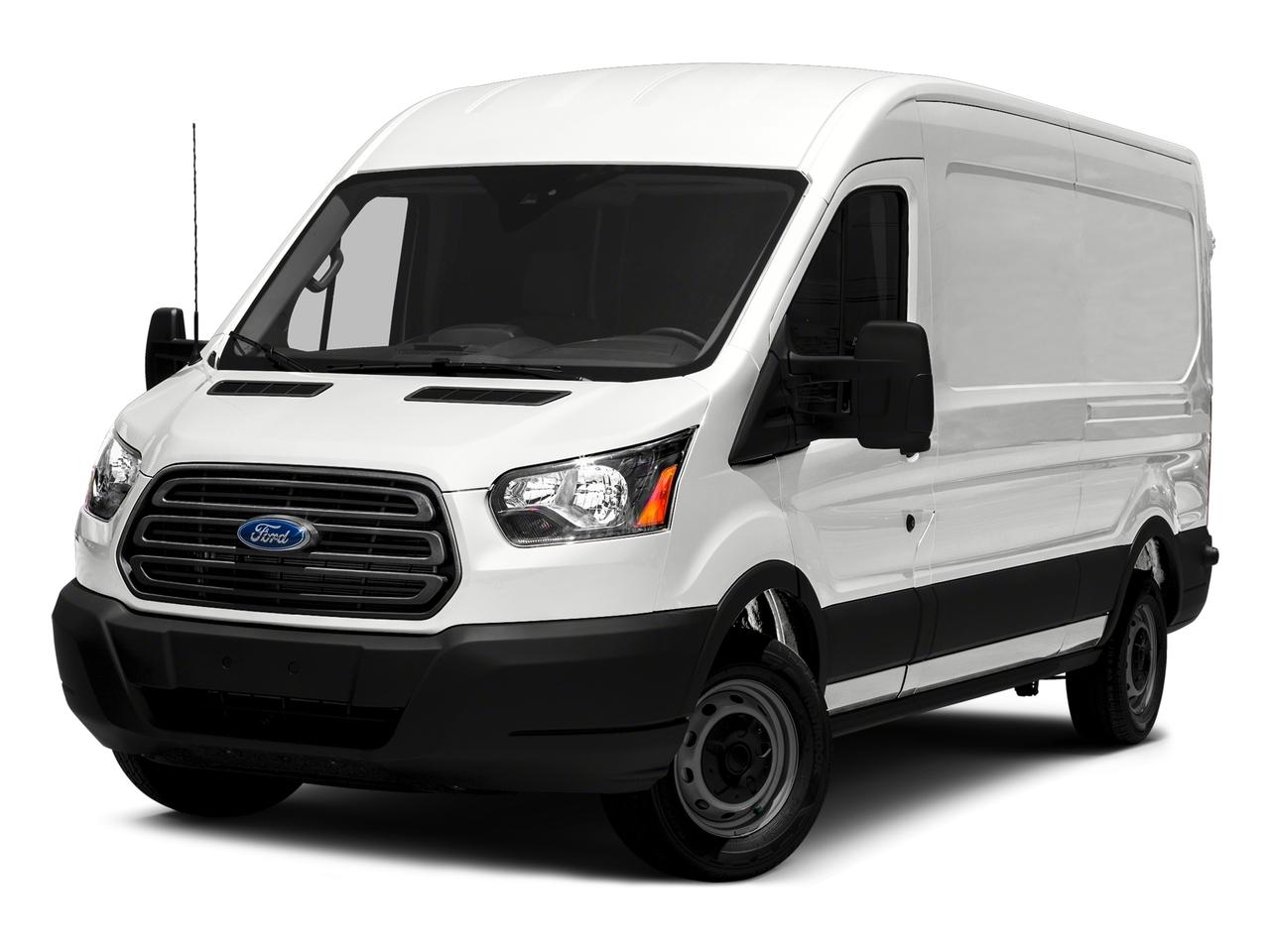 2016 Ford Transit Cargo Van Vehicle Photo in Appleton, WI 54913