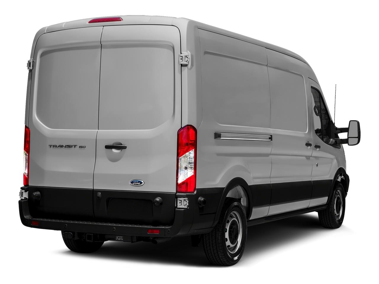 2016 Ford Transit Cargo Van Vehicle Photo in Miami, FL 33015