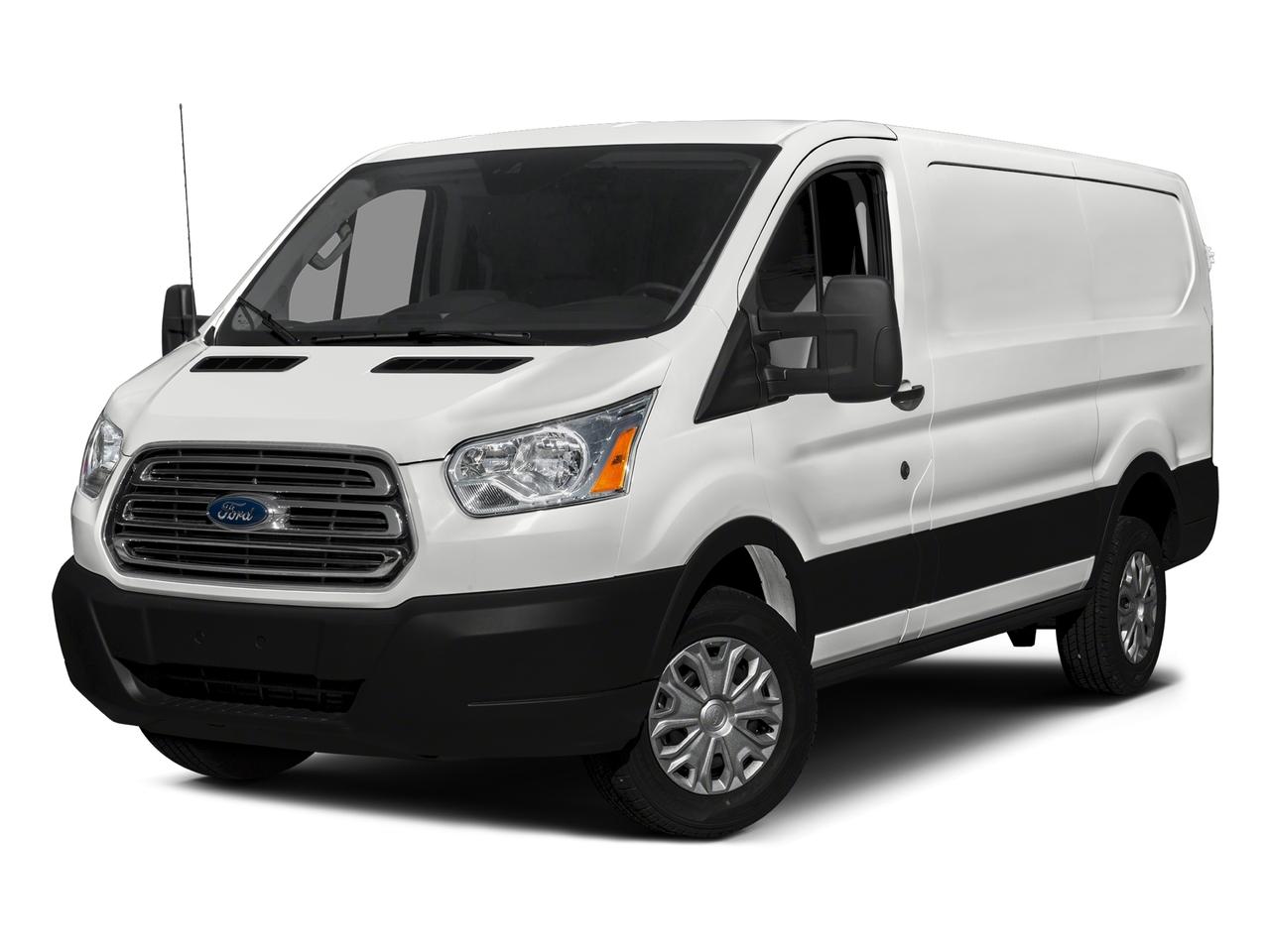 2016 Ford Transit Cargo Van Vehicle Photo in DENVER, CO 80221-3610