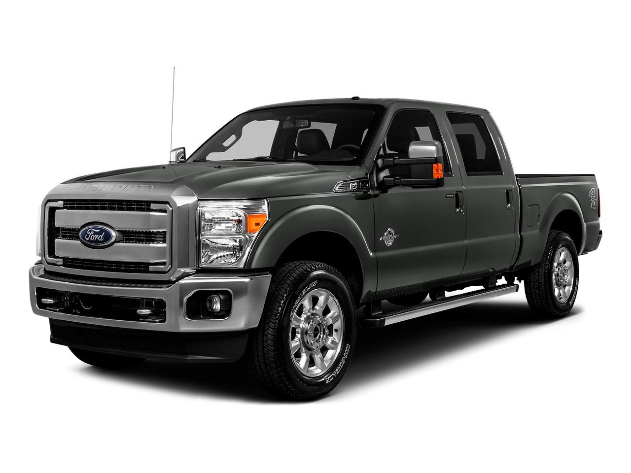 2016 Ford Super Duty F-250 SRW Vehicle Photo in Miami, FL 33015