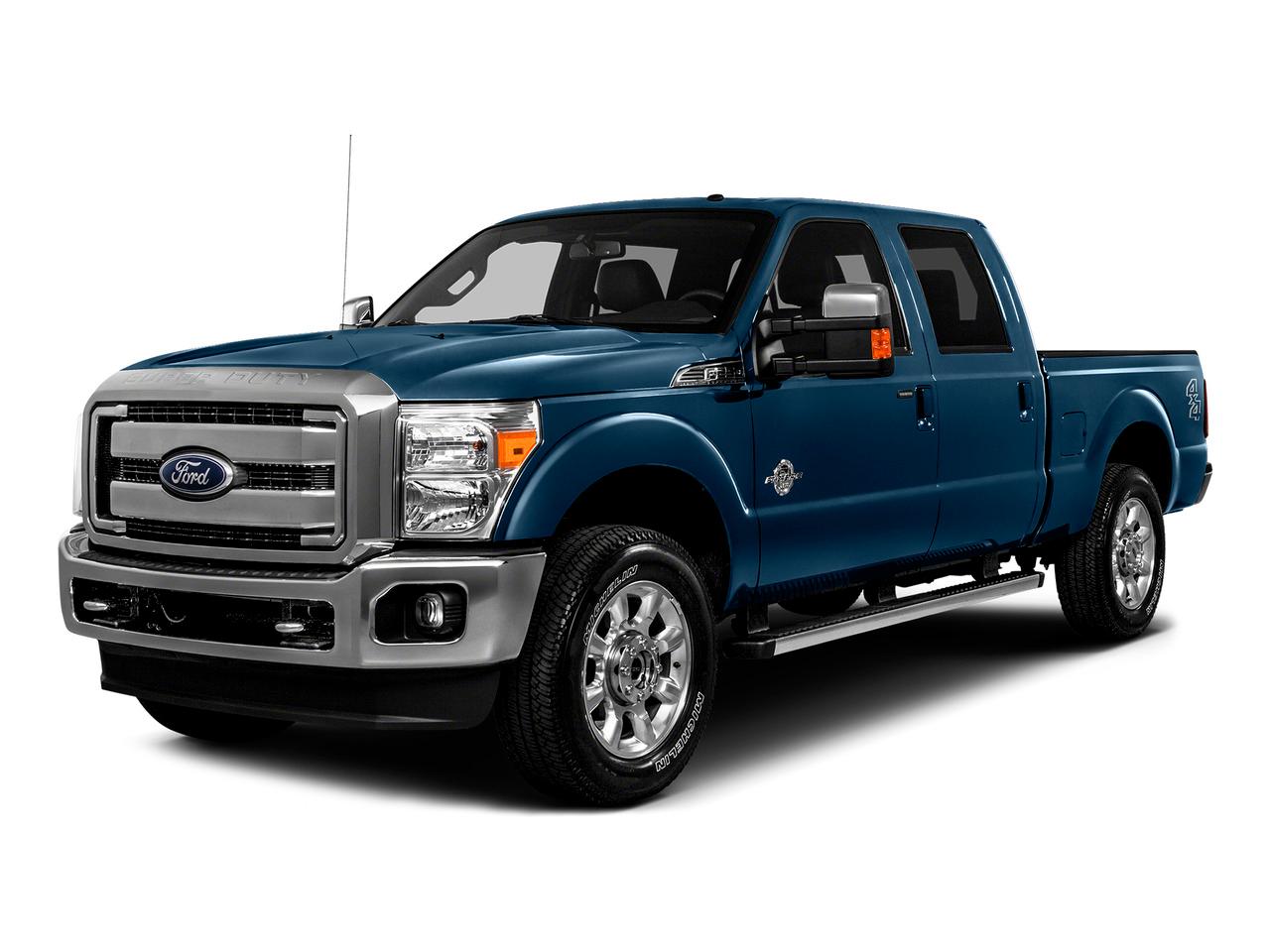 Used 2016 Ford F-250 Super Duty Lariat with VIN 1FT7W2BT8GEB31402 for sale in Columbus Junction, IA