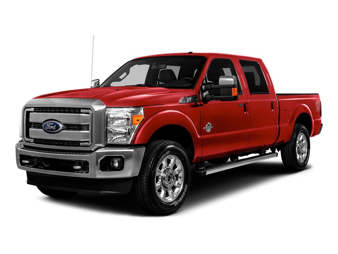 2016 Ford Super Duty F-250 SRW Vehicle Photo in LITTLE FALLS, NJ 07424-1717