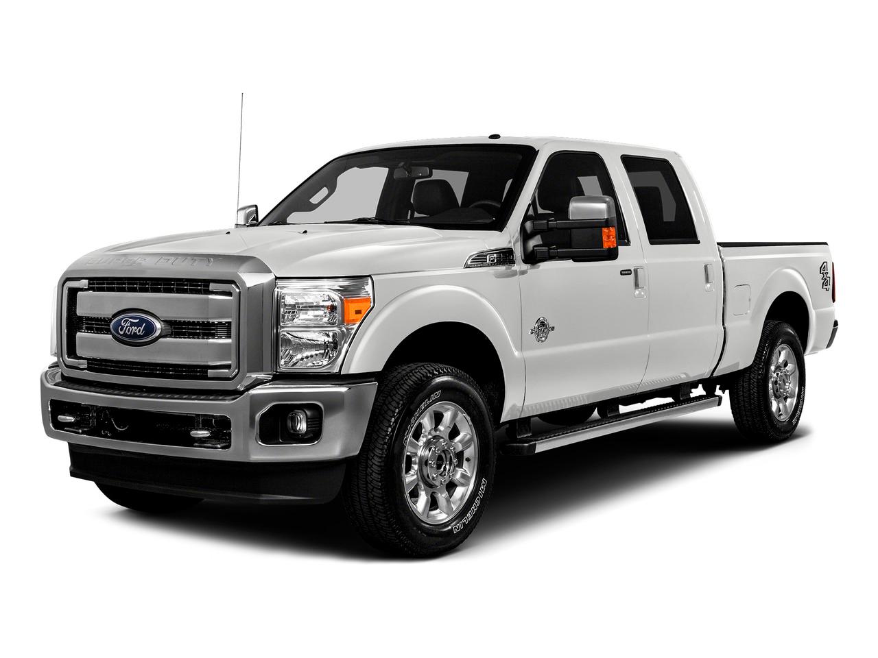 2016 Ford Super Duty F-250 SRW Vehicle Photo in Jacksonville, FL 32256