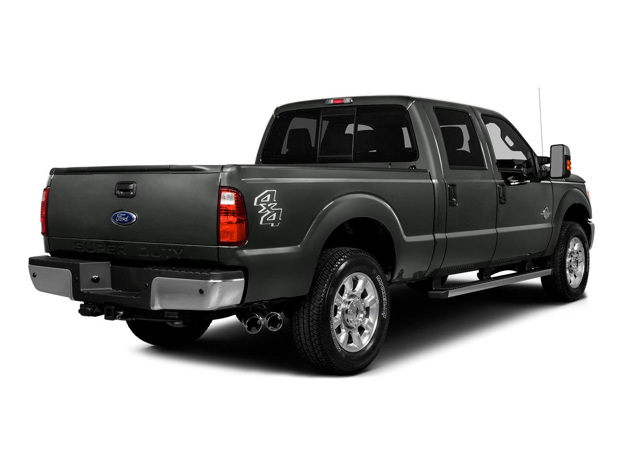 2016 Ford Super Duty F-250 SRW Vehicle Photo in Miami, FL 33015