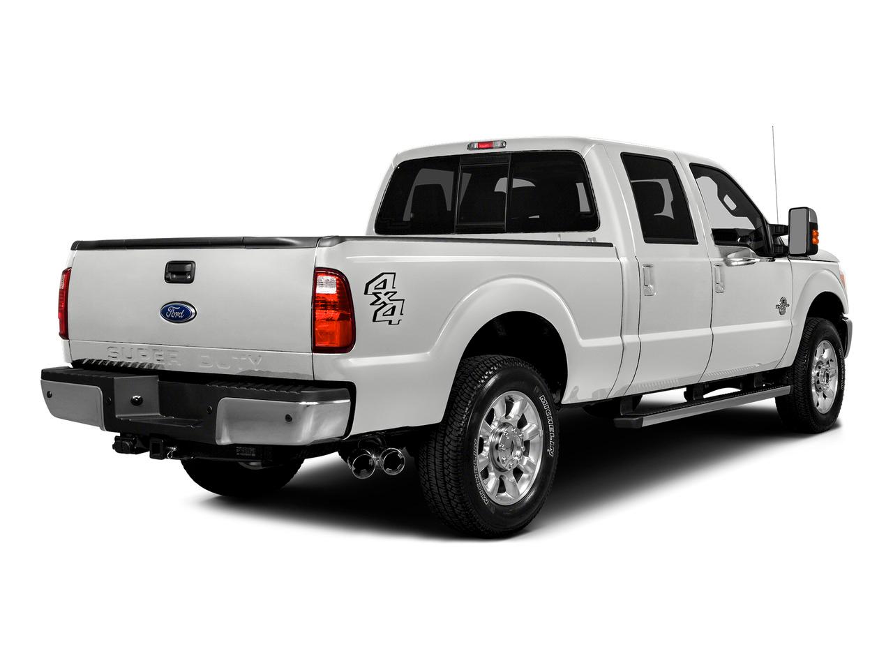 2016 Ford Super Duty F-250 SRW Vehicle Photo in Jacksonville, FL 32256