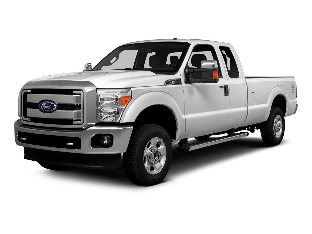 2016 Ford Super Duty F-250 SRW Vehicle Photo in Jacksonville, FL 32256