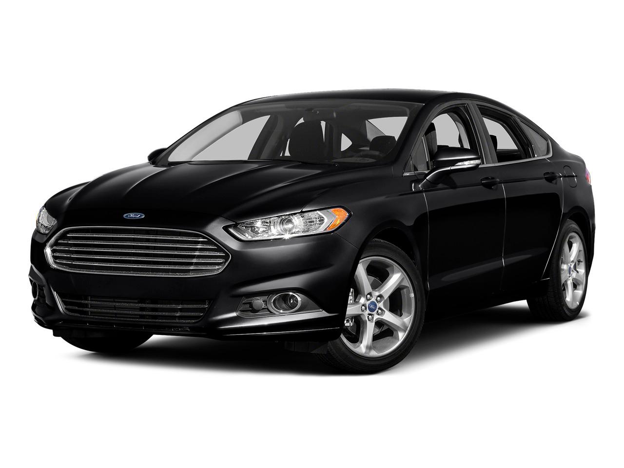 2016 Ford Fusion Vehicle Photo in Oshkosh, WI 54904