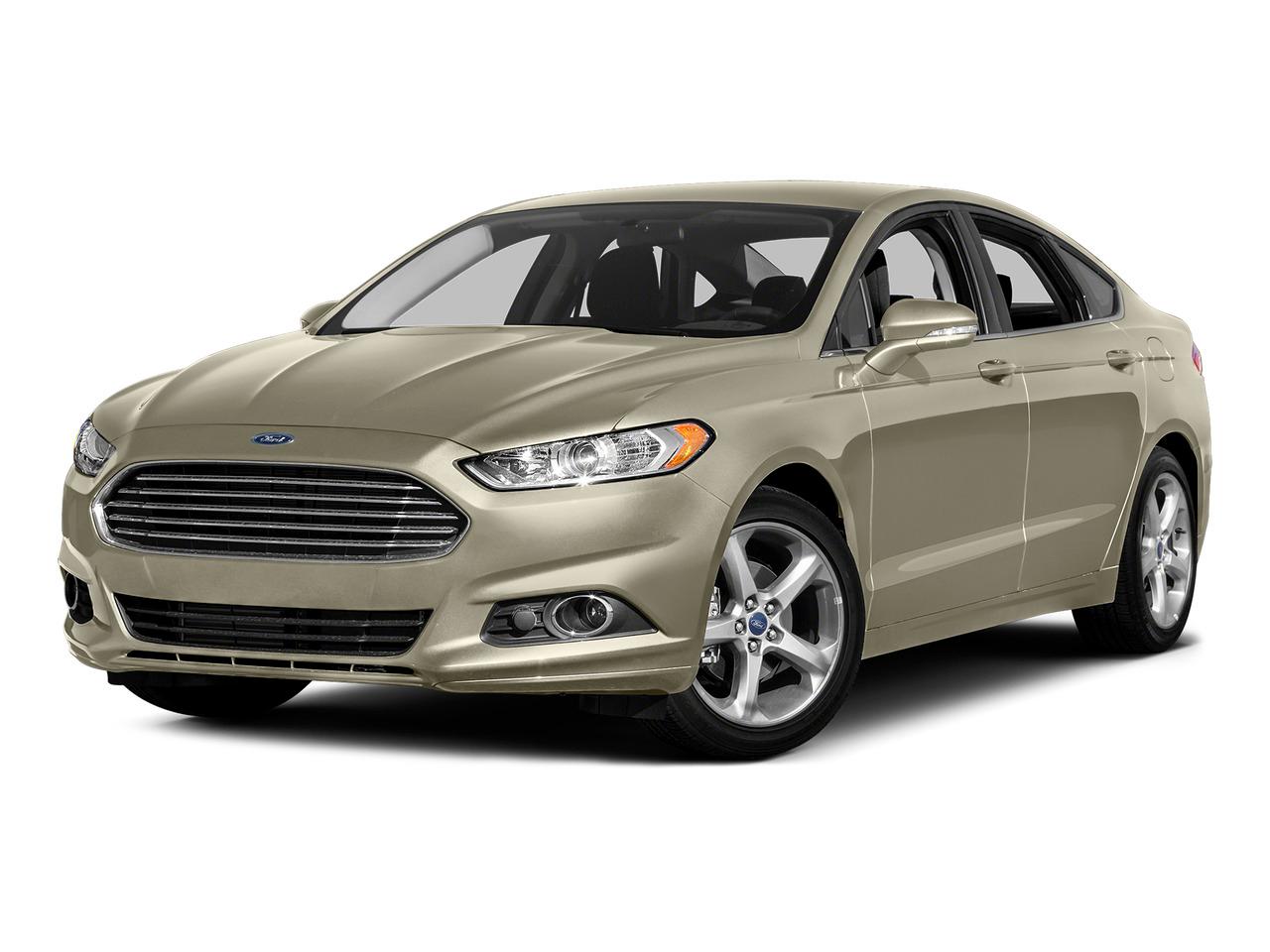 2016 Ford Fusion Vehicle Photo in Tampa, FL 33614