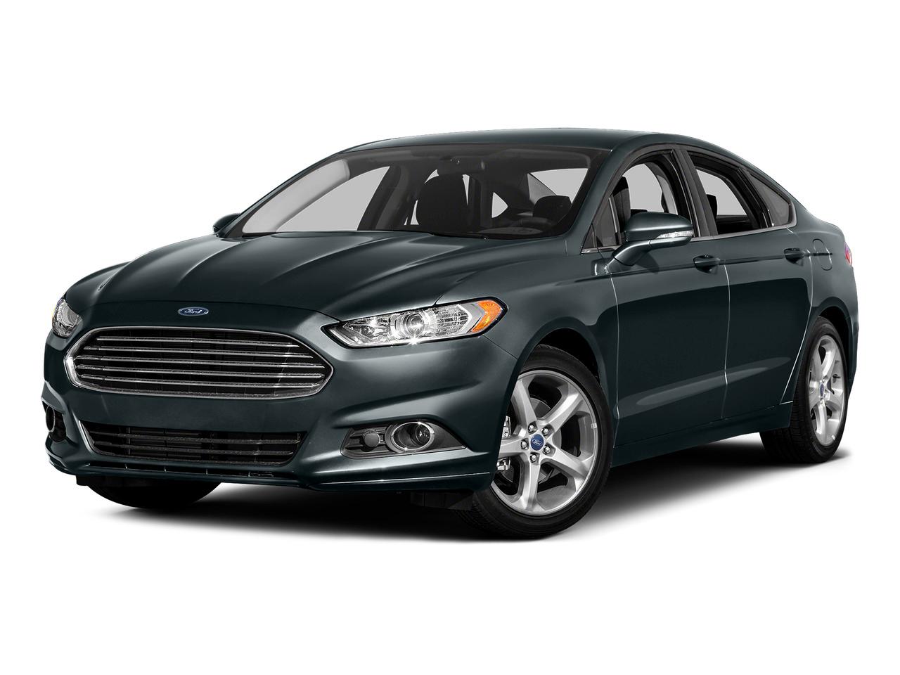 2016 Ford Fusion Vehicle Photo in Grapevine, TX 76051