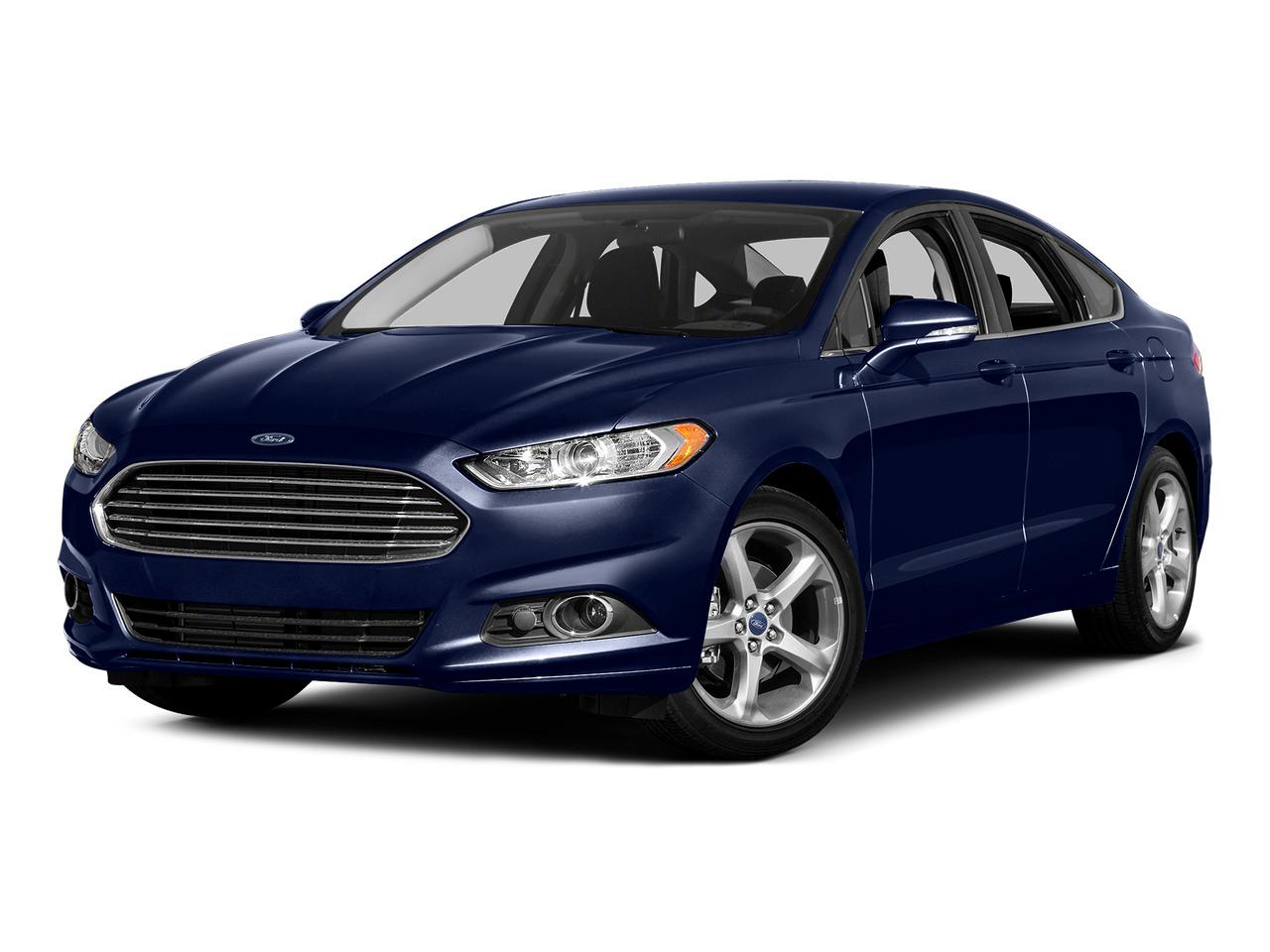 2016 Ford Fusion Vehicle Photo in MIDDLETON, WI 53562-1492