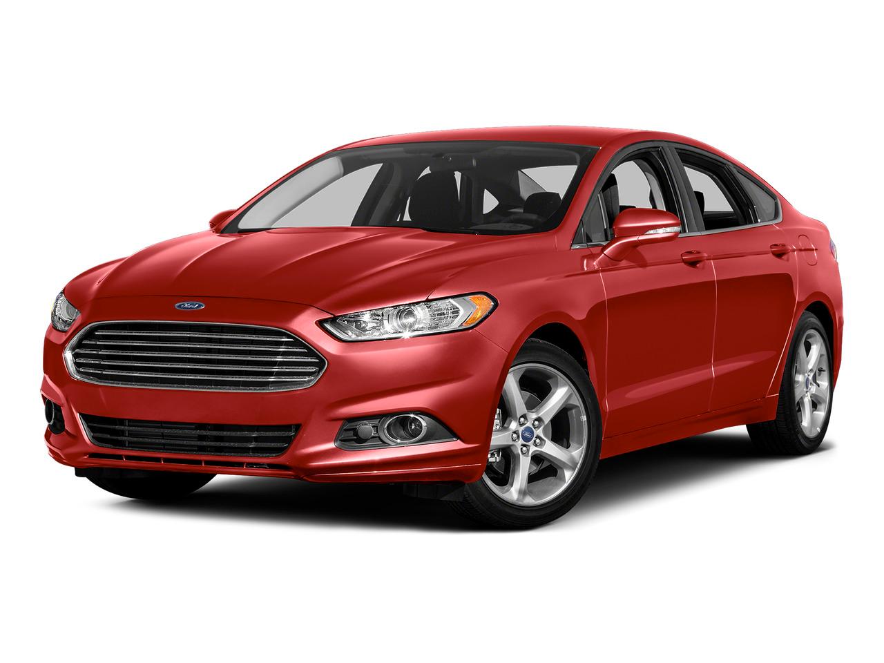 2016 Ford Fusion Vehicle Photo in Coconut Creek, FL 33073