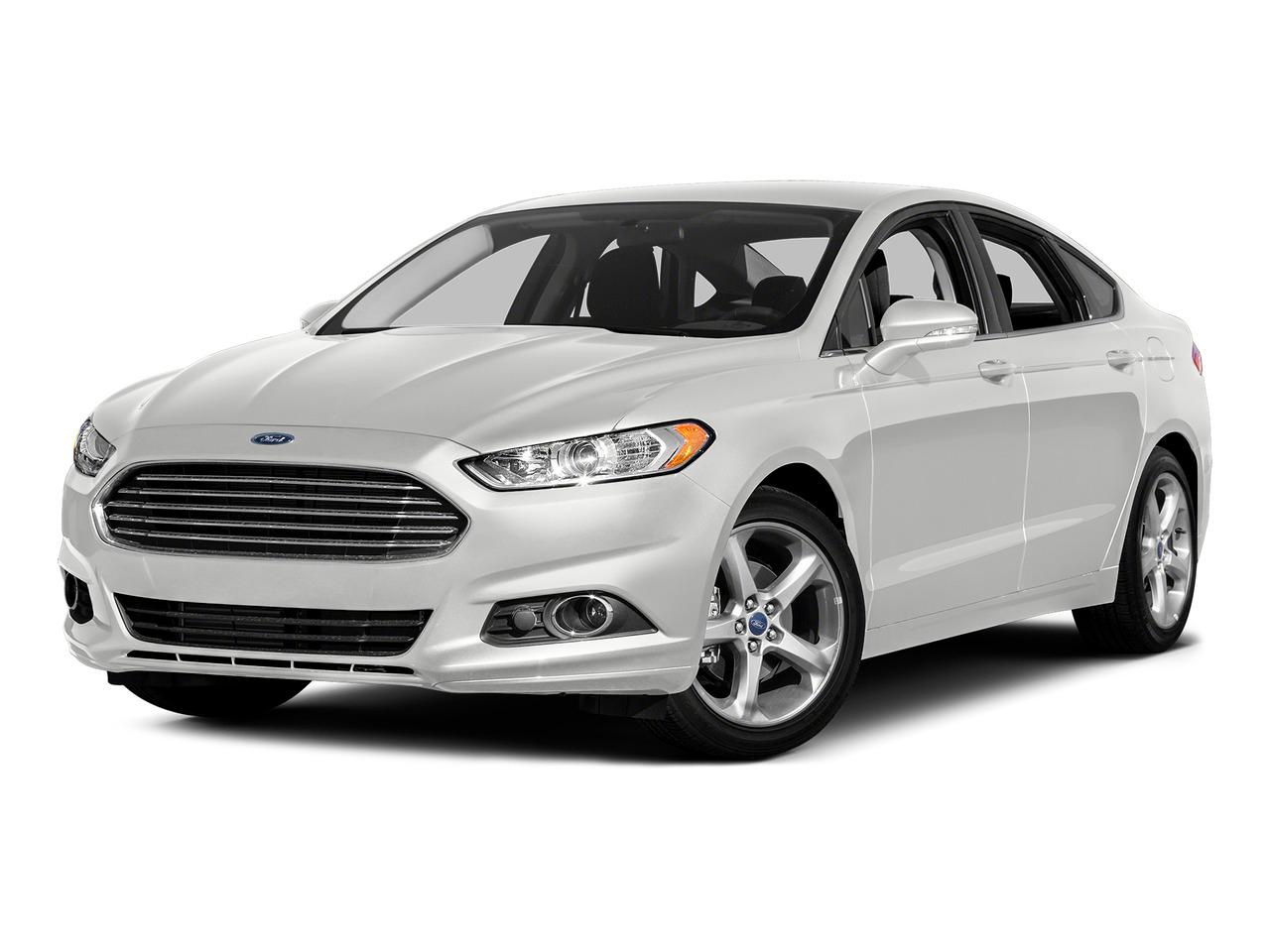 2016 Ford Fusion Vehicle Photo in WACO, TX 76710-2592