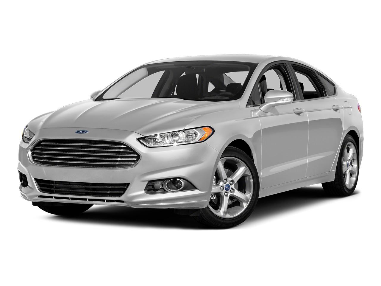 2016 Ford Fusion Vehicle Photo in Panama City, FL 32401