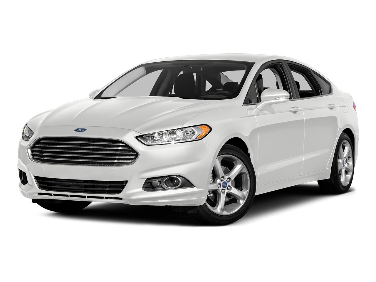 2016 Ford Fusion Vehicle Photo in Pompano Beach, FL 33064