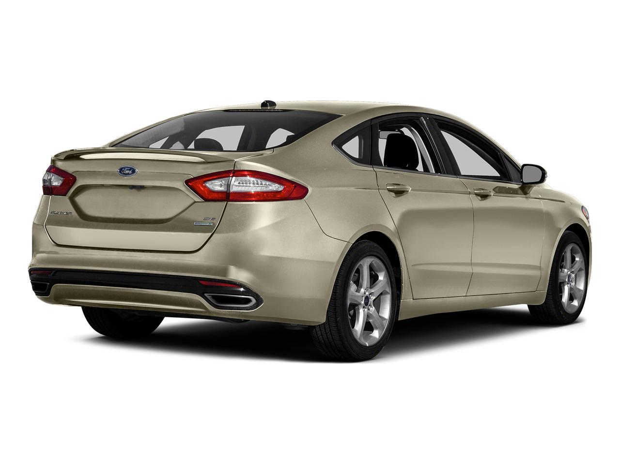 2016 Ford Fusion Vehicle Photo in Tampa, FL 33614