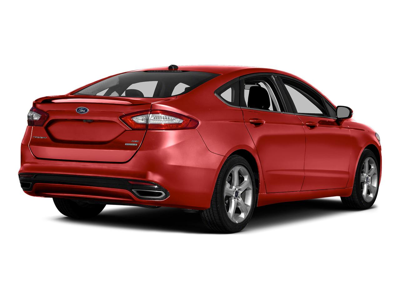 2016 Ford Fusion Vehicle Photo in Coconut Creek, FL 33073