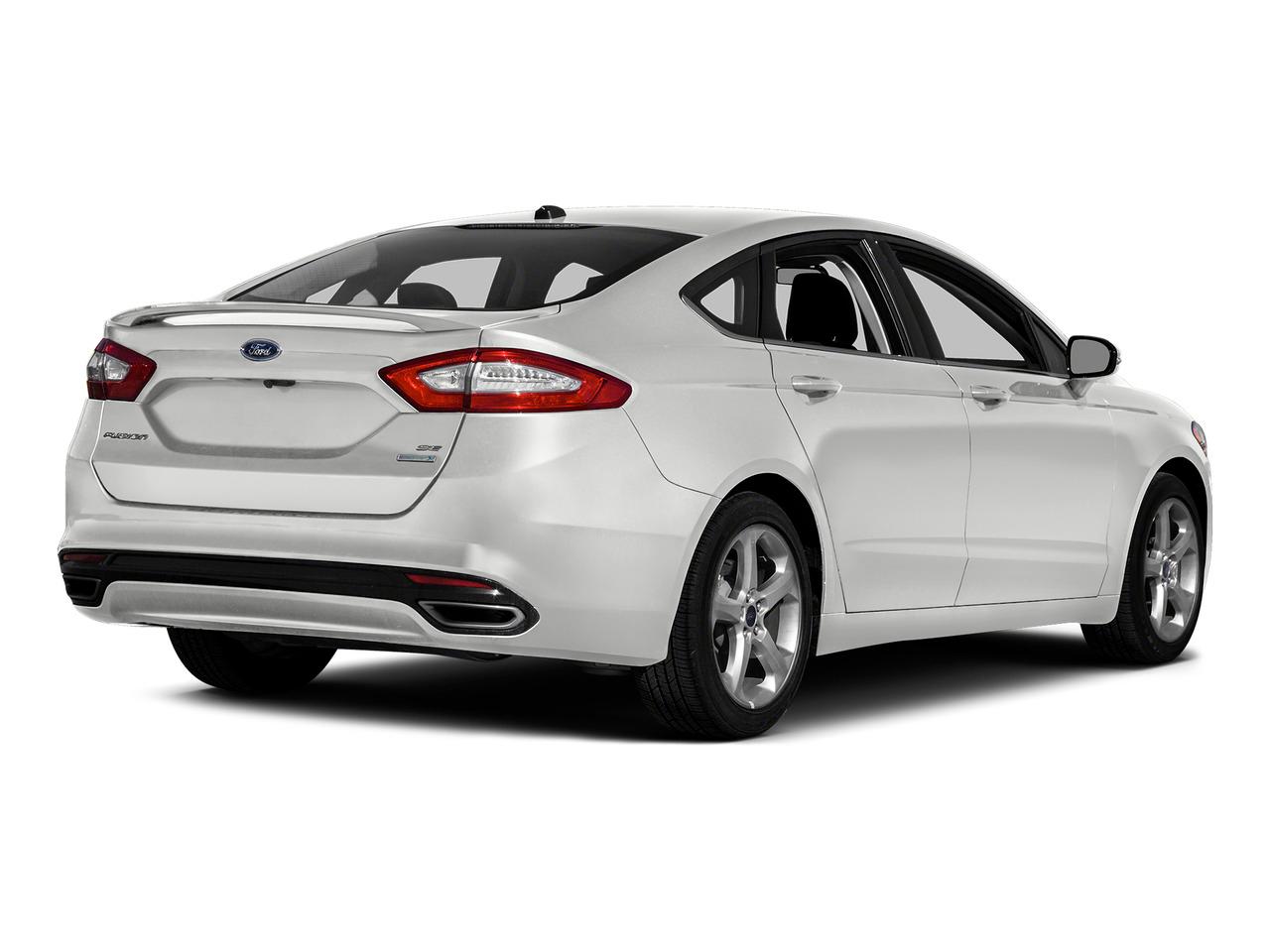 2016 Ford Fusion Vehicle Photo in WACO, TX 76710-2592