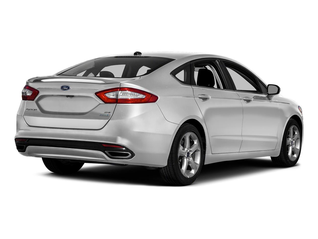 2016 Ford Fusion Vehicle Photo in Saint Charles, IL 60174