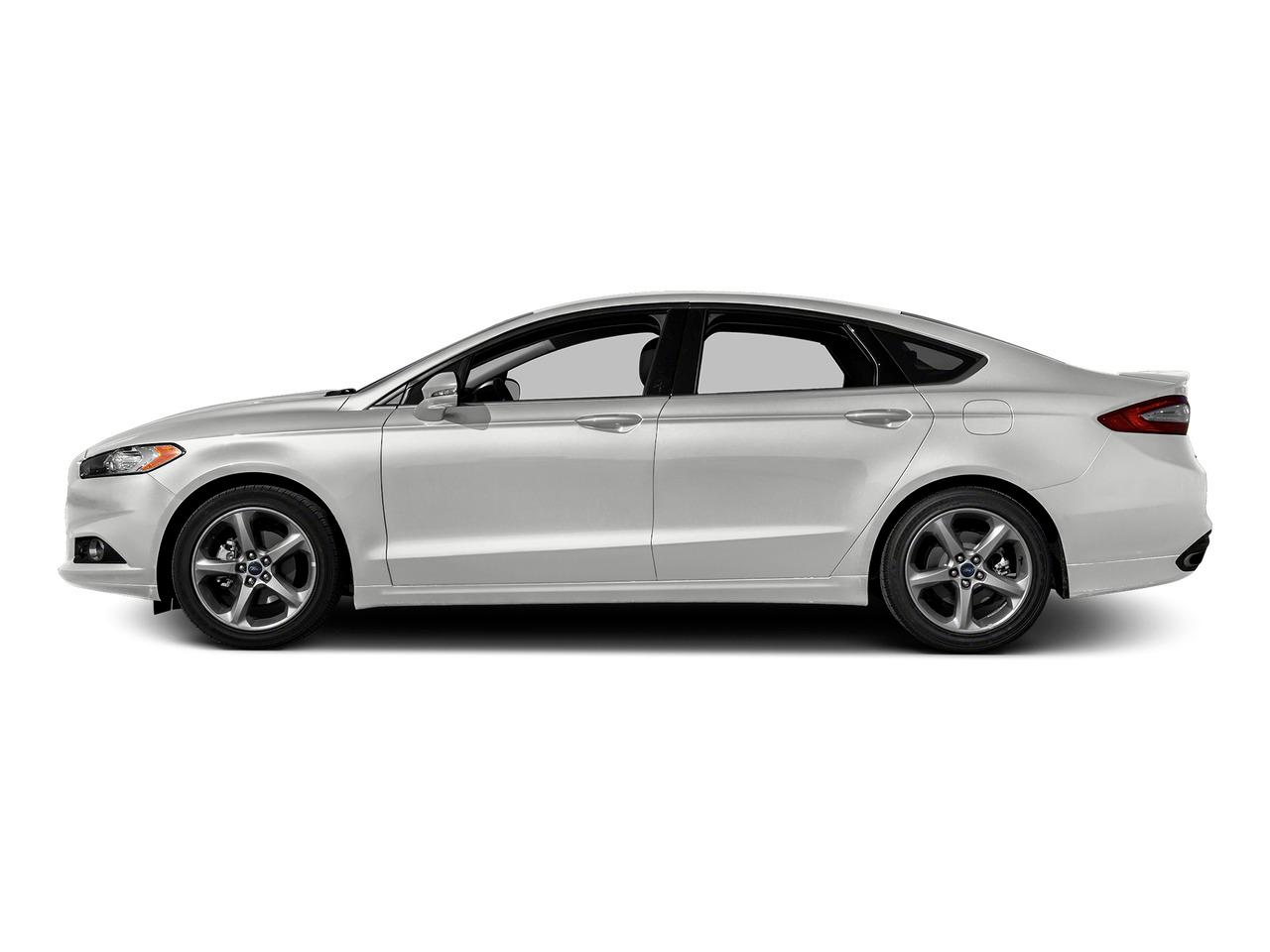 2016 Ford Fusion Vehicle Photo in WACO, TX 76710-2592