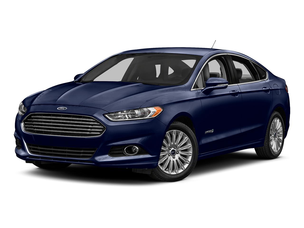 2016 Ford Fusion Vehicle Photo in Sanford, FL 32771