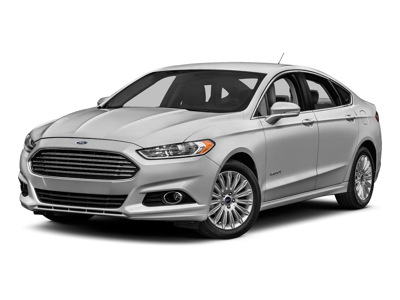 2016 Ford Fusion Vehicle Photo in Pompano Beach, FL 33064