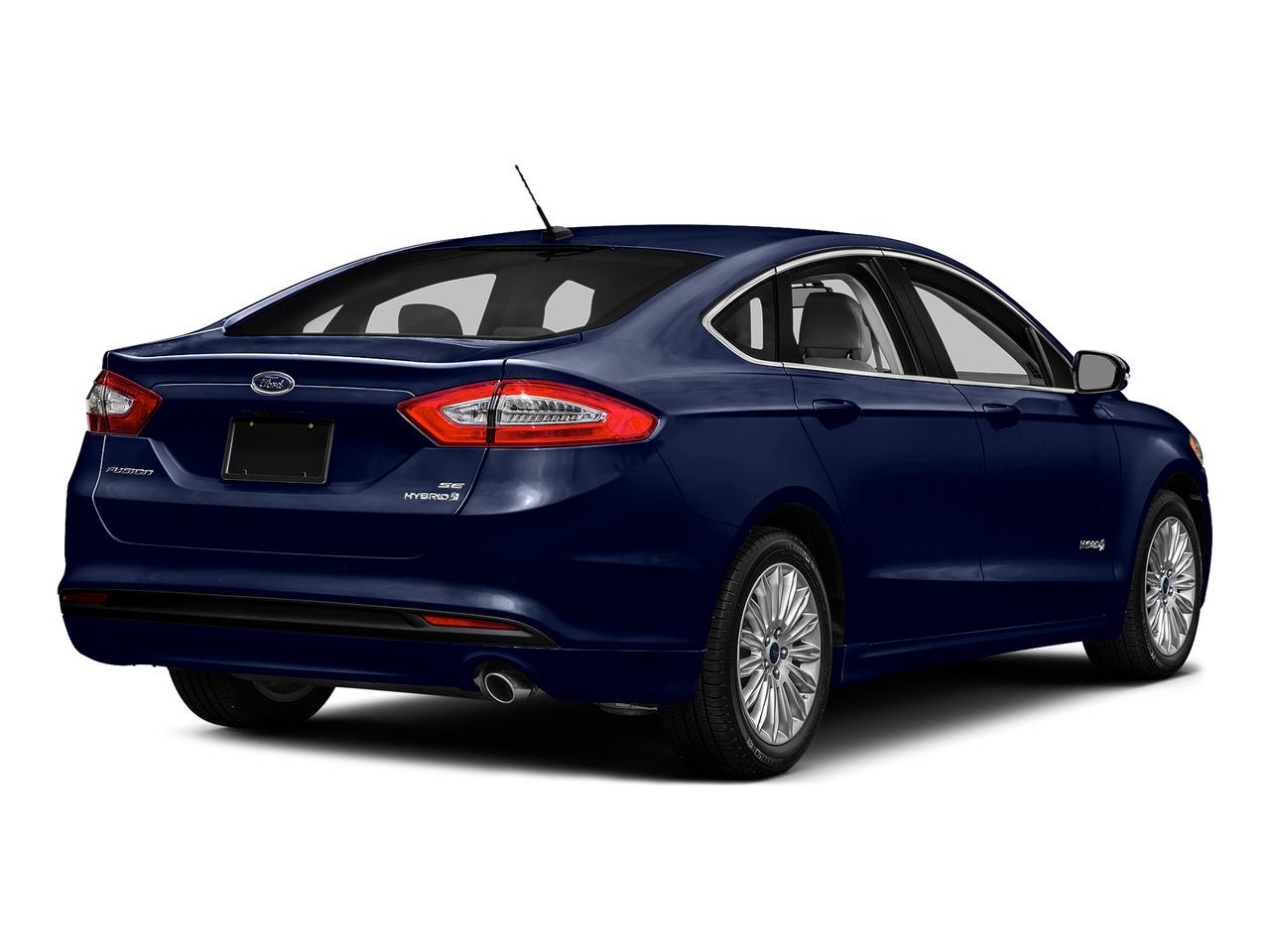 2016 Ford Fusion Vehicle Photo in Sanford, FL 32771