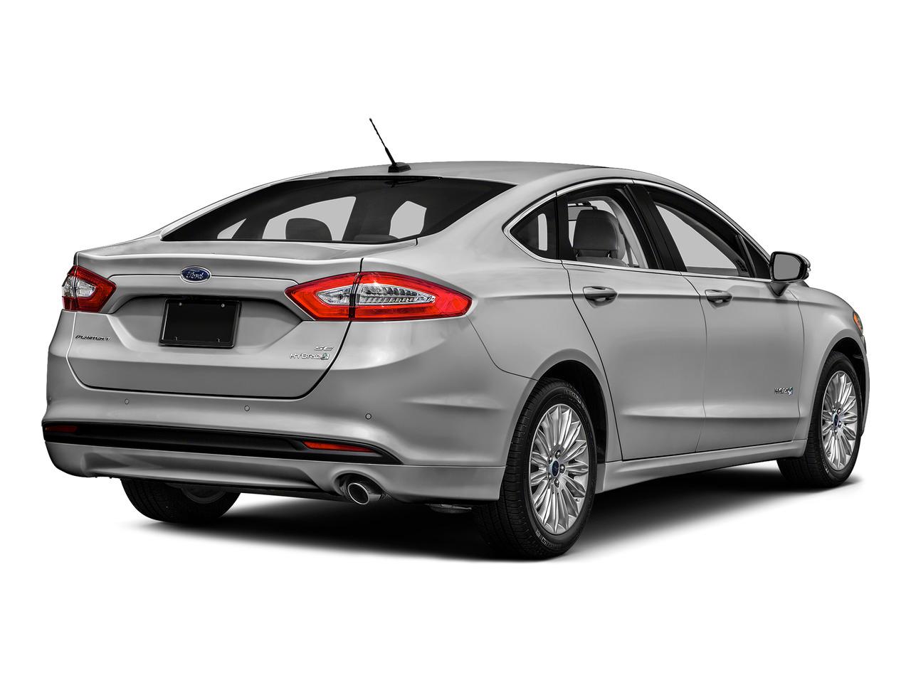 2016 Ford Fusion Vehicle Photo in Pompano Beach, FL 33064