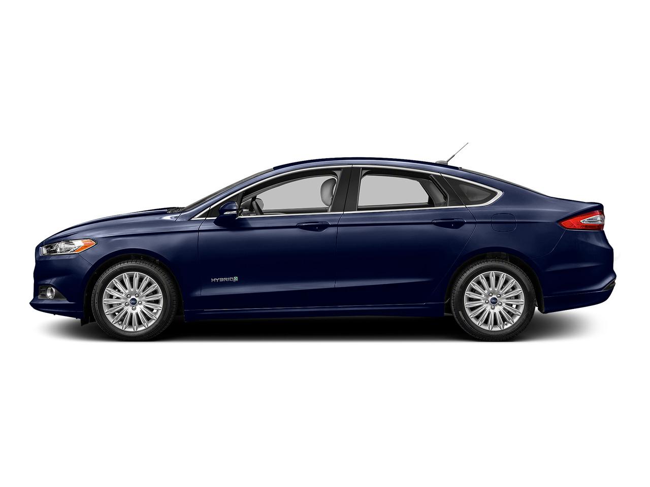 2016 Ford Fusion Vehicle Photo in Sanford, FL 32771