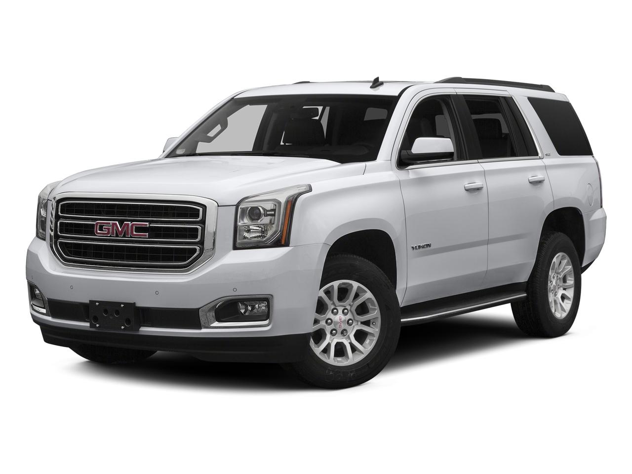 2016 GMC Yukon Vehicle Photo in MADISON, WI 53713-3220