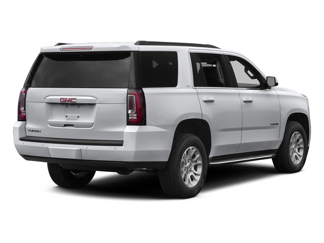 2016 GMC Yukon Vehicle Photo in MADISON, WI 53713-3220