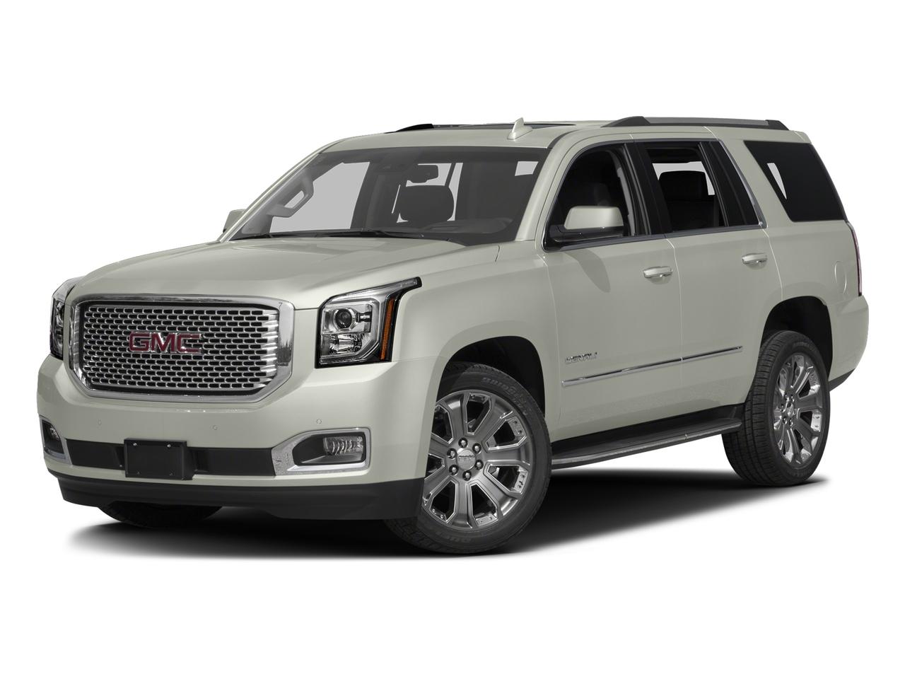 2016 GMC Yukon Vehicle Photo in OAK LAWN, IL 60453-2517