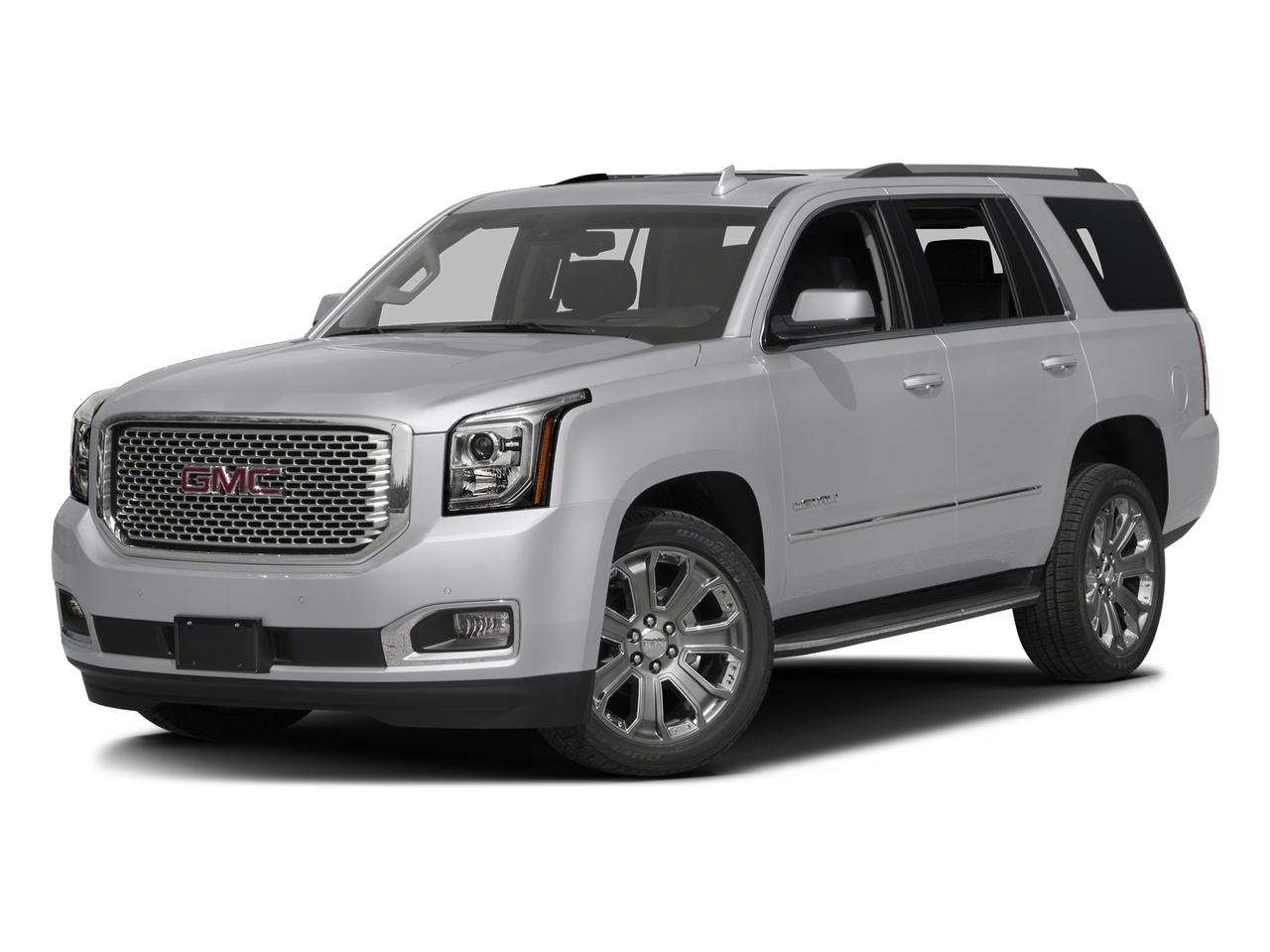 Used 2016 GMC Yukon Denali with VIN 1GKS2CKJ1GR438286 for sale in Bentonville, AR