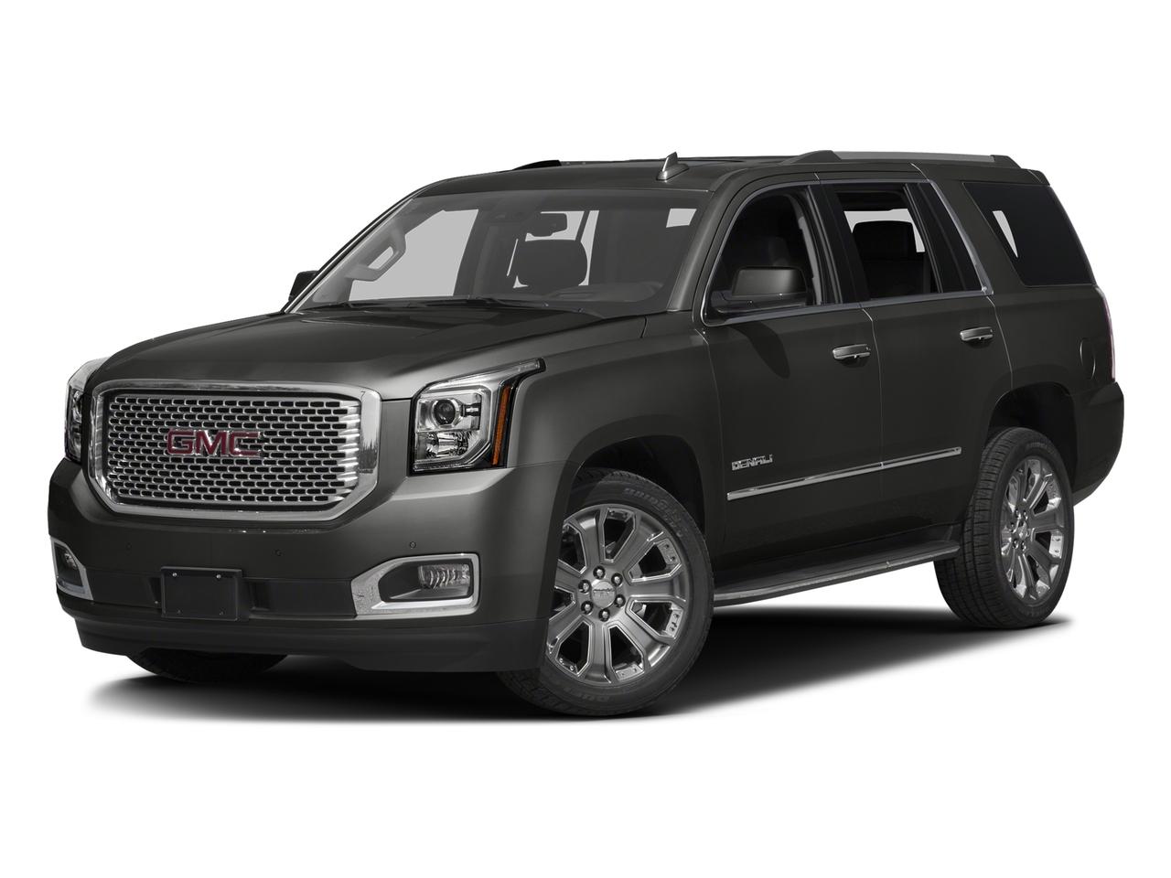 2016 GMC Yukon Vehicle Photo in AUSTIN, TX 78759-4154